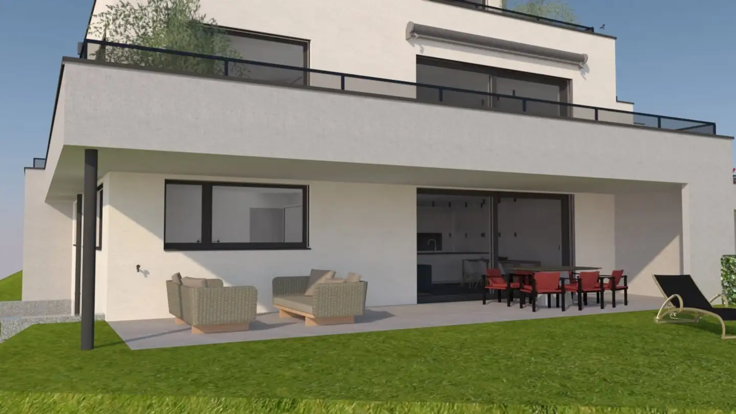 Appartement à vendre - Hauptstrasse 20, 4148 Pfeffingen - Photo 2