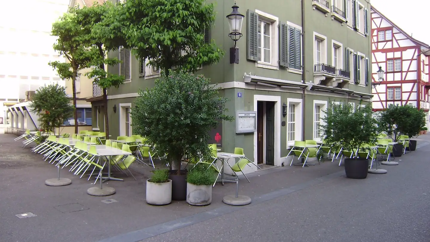 Ristorante in affitto - Stadthausstrasse 10, 8400 Winterthur