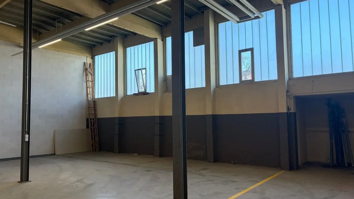 Storage space for rent - Luzernerstrasse 19, 5630 Muri AG - Photo 3