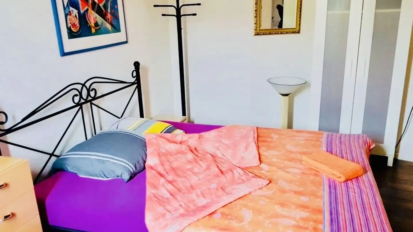 Zimmer mieten - Dorfstrasse 76, 8302 Kloten