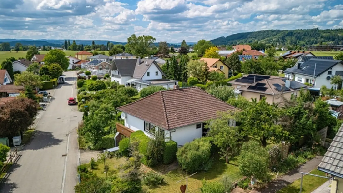 Single house for sale - 8263 Buch SH