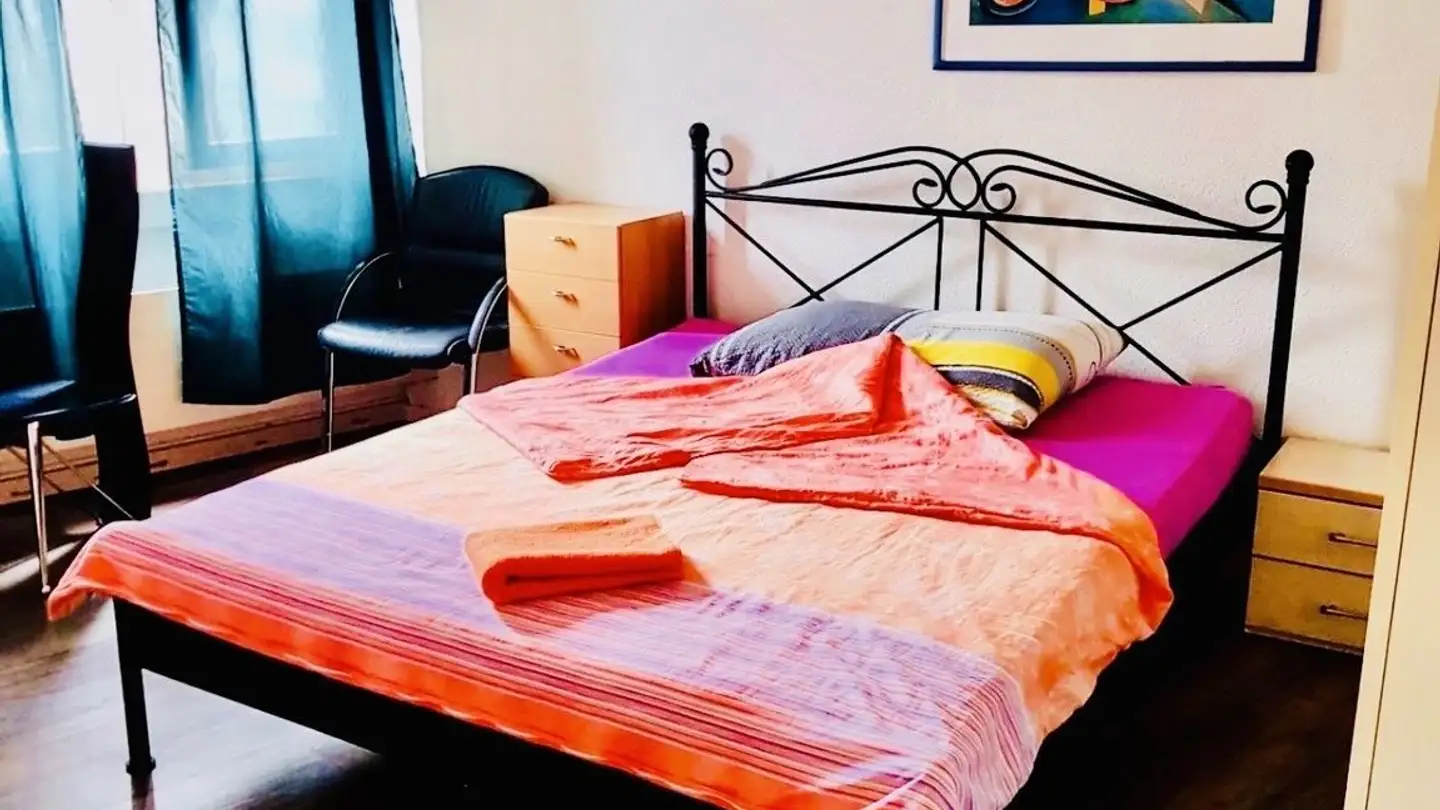 Stanza singola in affitto - Dorfstrasse 76, 8302 Kloten - Foto 4