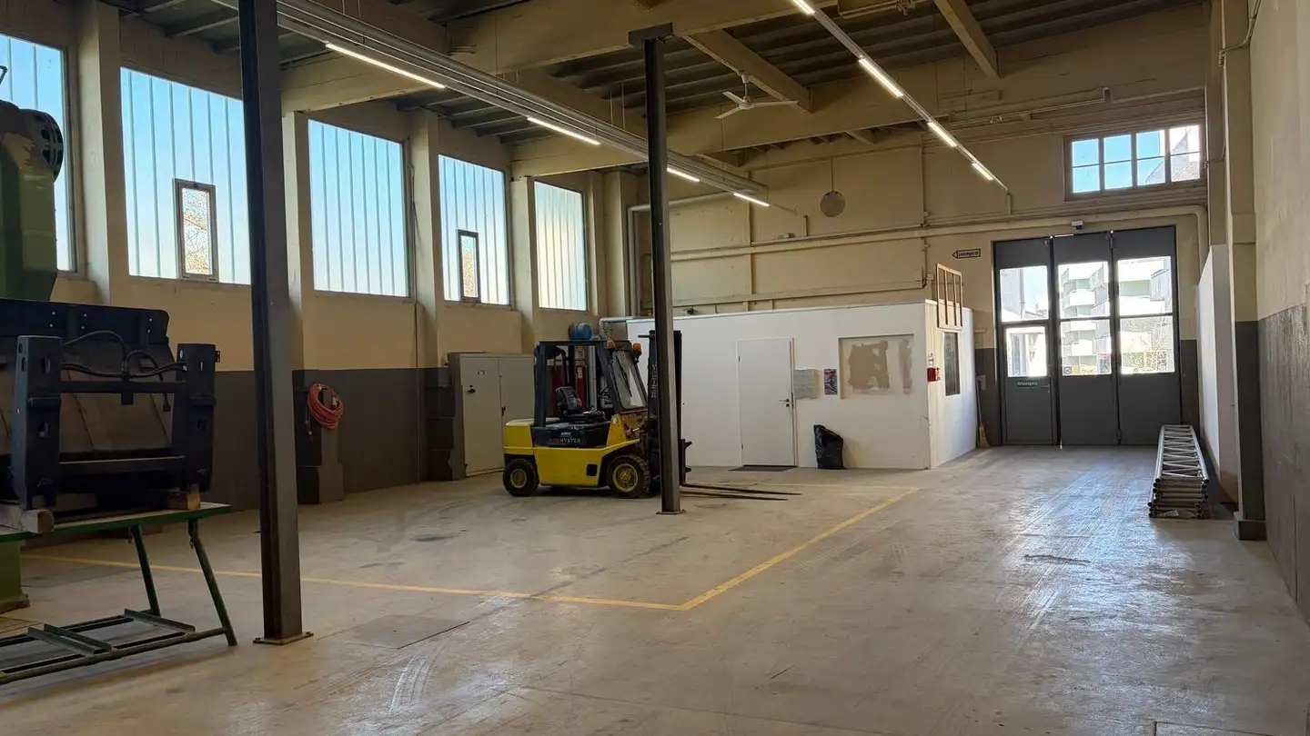 Storage space for rent - Luzernerstrasse 19, 5630 Muri AG - Photo 4