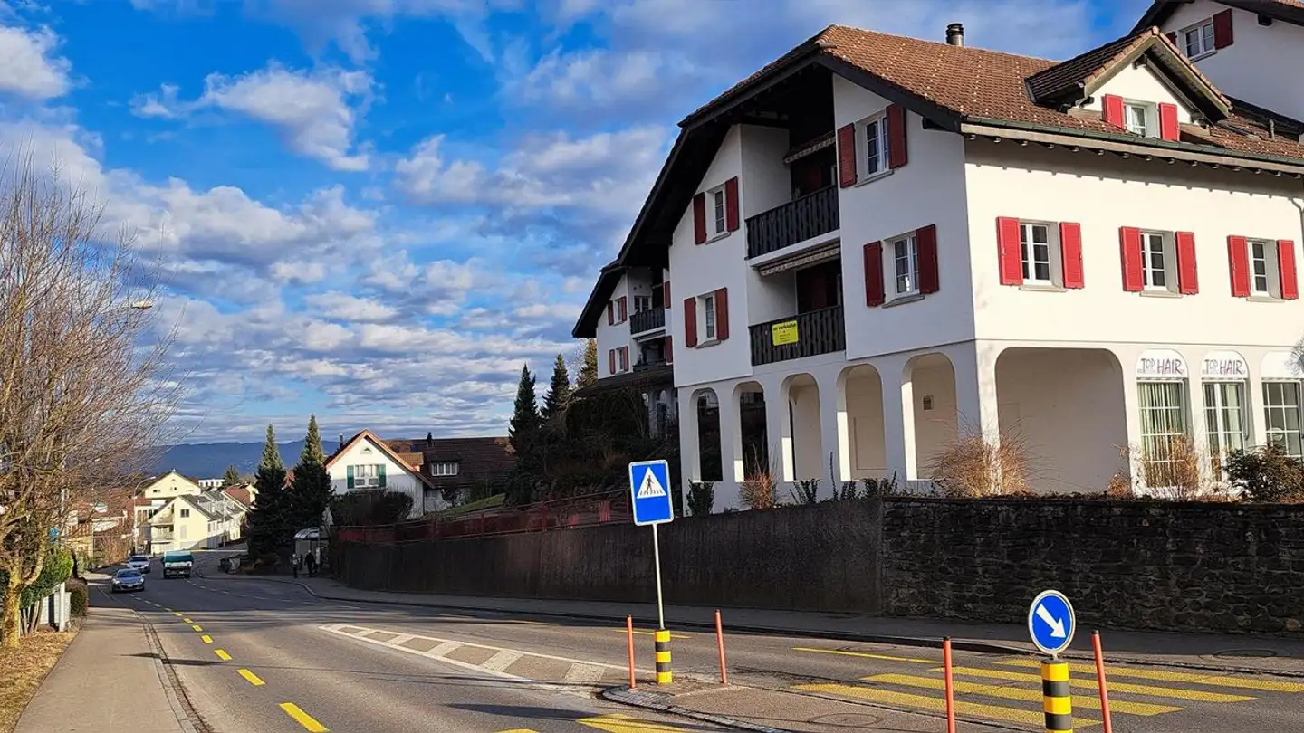 Office space for sale - Schareggstrasse 1, 5506 Mägenwil
