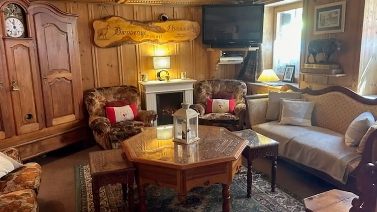 Commerciale in vendita - L'etivaz, 1660 L'Etivaz - Photo 2