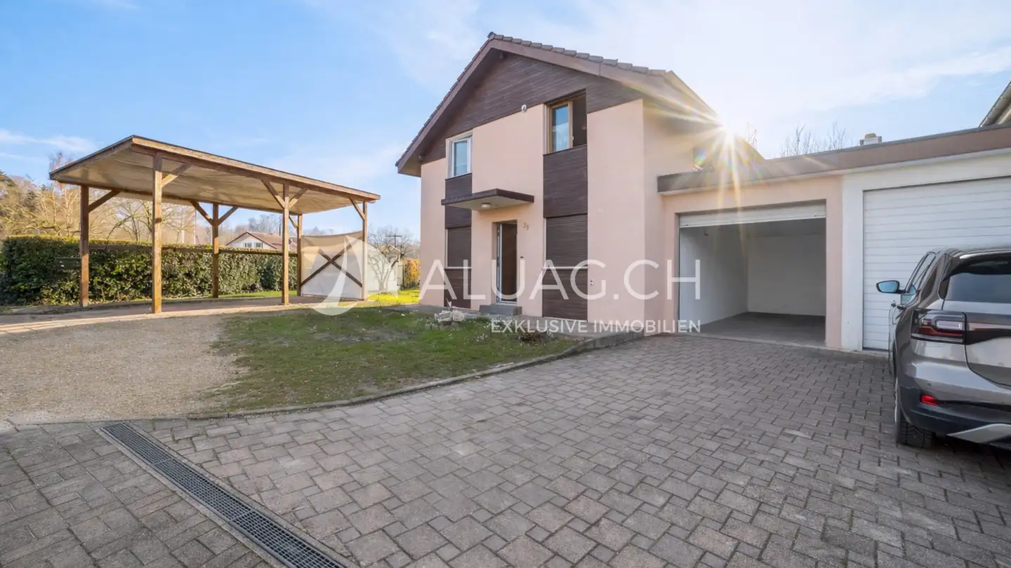 Casa singola in vendita - 1544 Gletterens