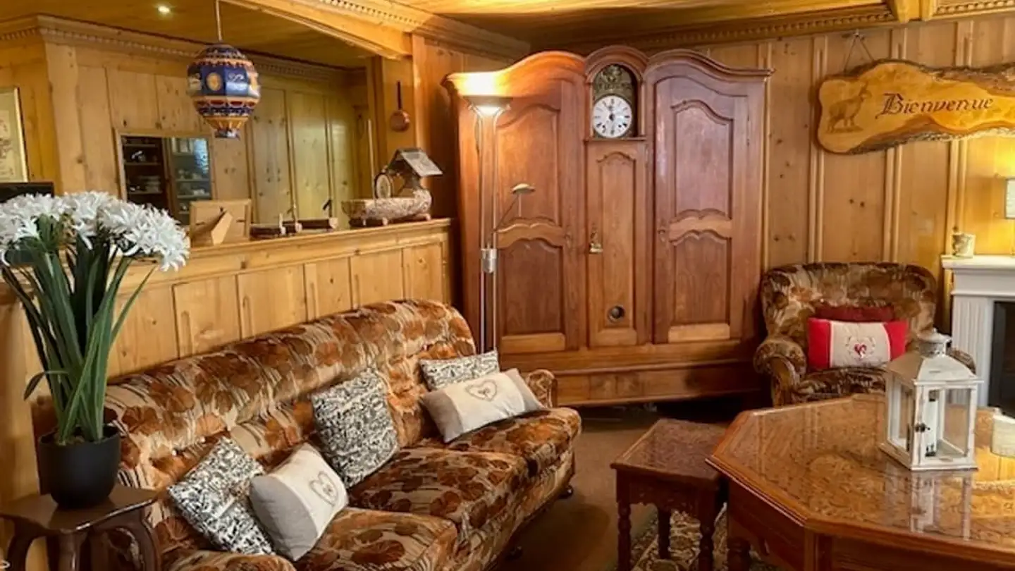 Commerciale in vendita - L'etivaz, 1660 L'Etivaz - Photo 3