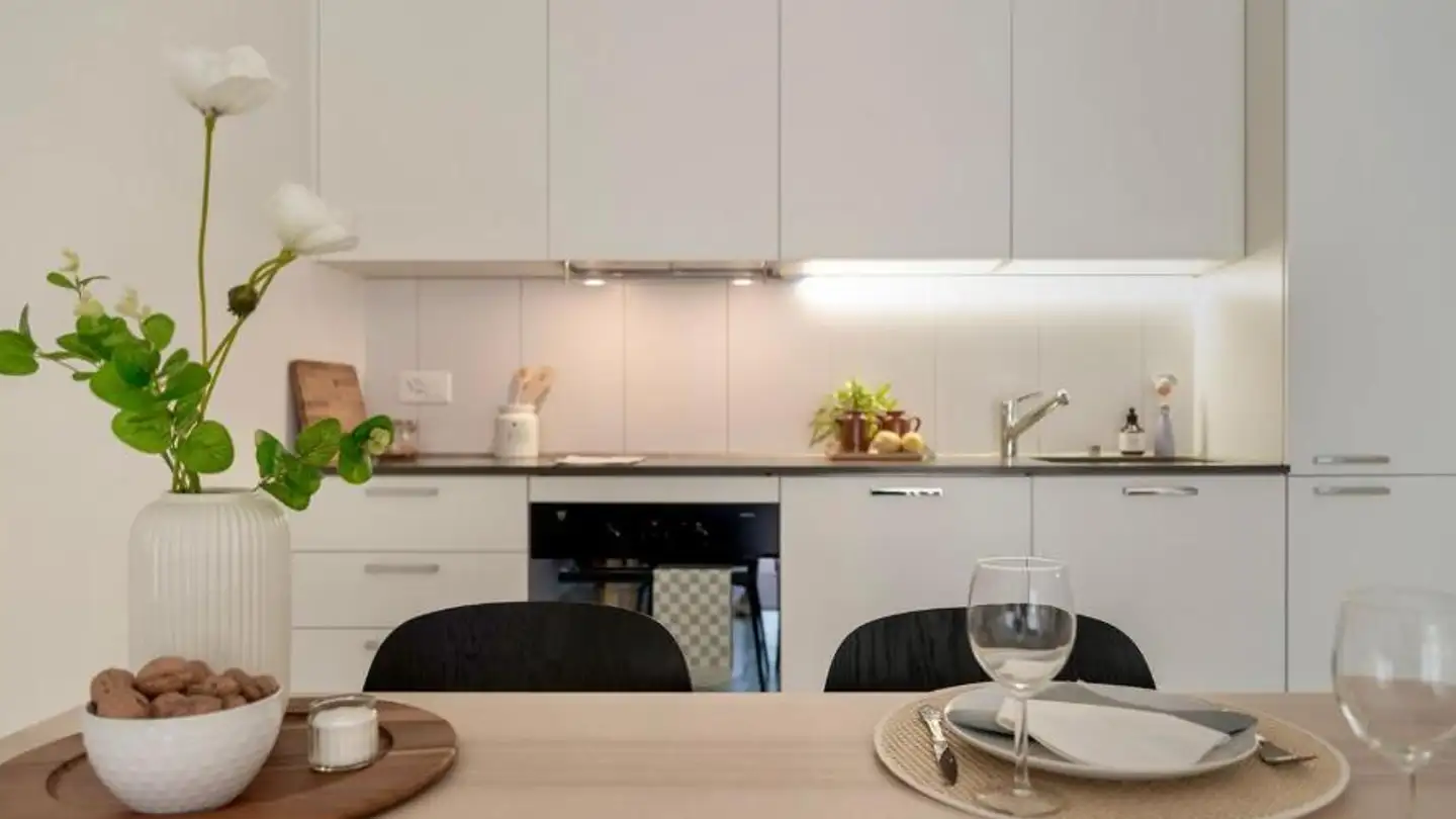 Wohnung mieten - Via San Gottardo 119, 6596 Gordola