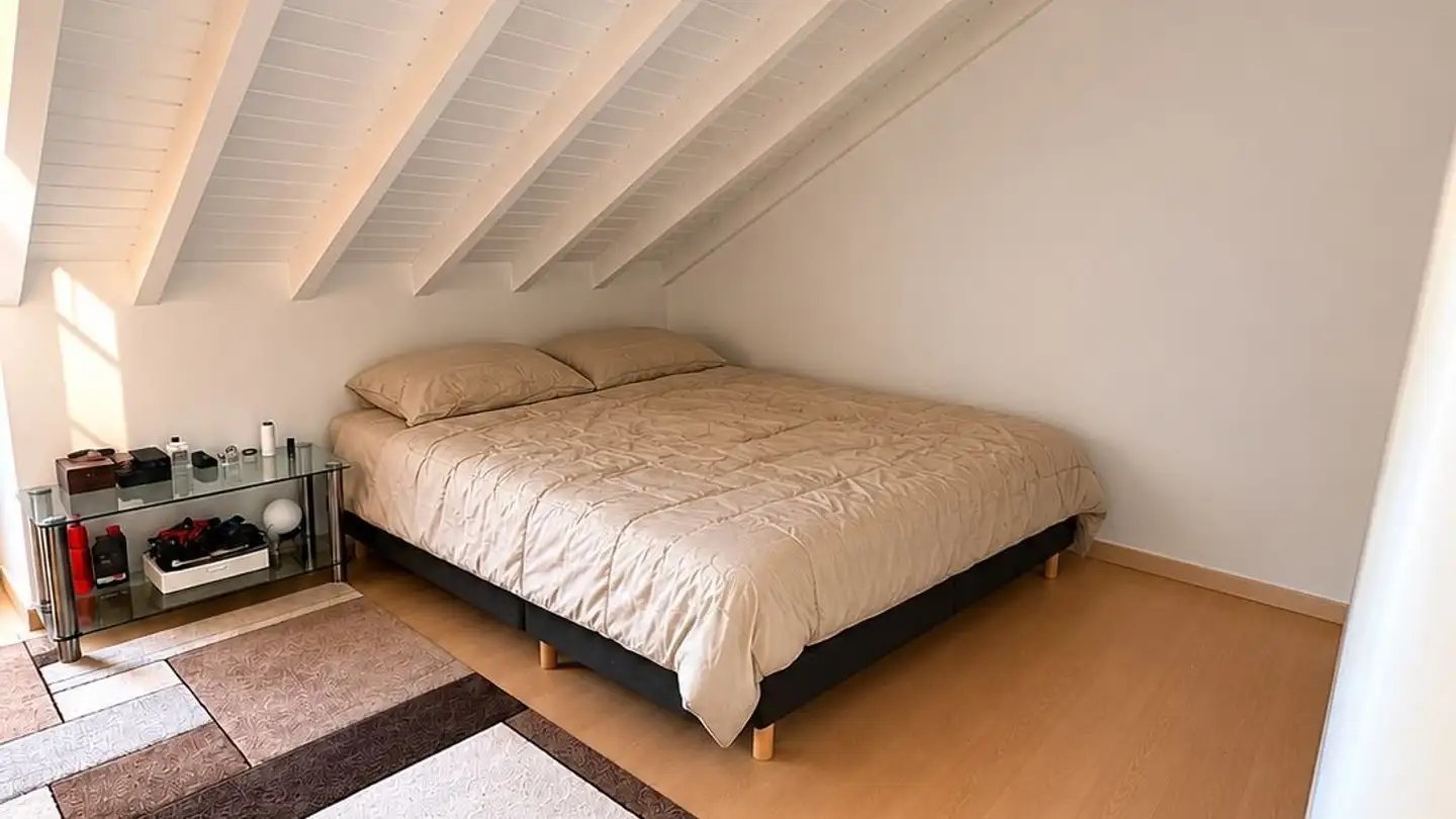 Single room for rent - Rue Du Borgeaud 3b, 1196 Gland - Photo 3