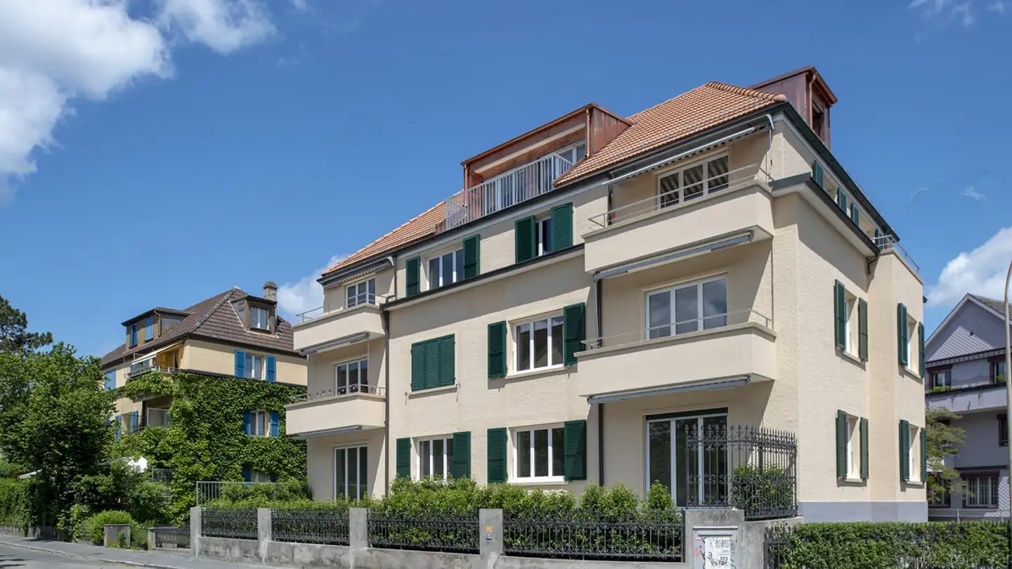 Appartement à louer - Reichenbachstrasse 75, 3004 Bern