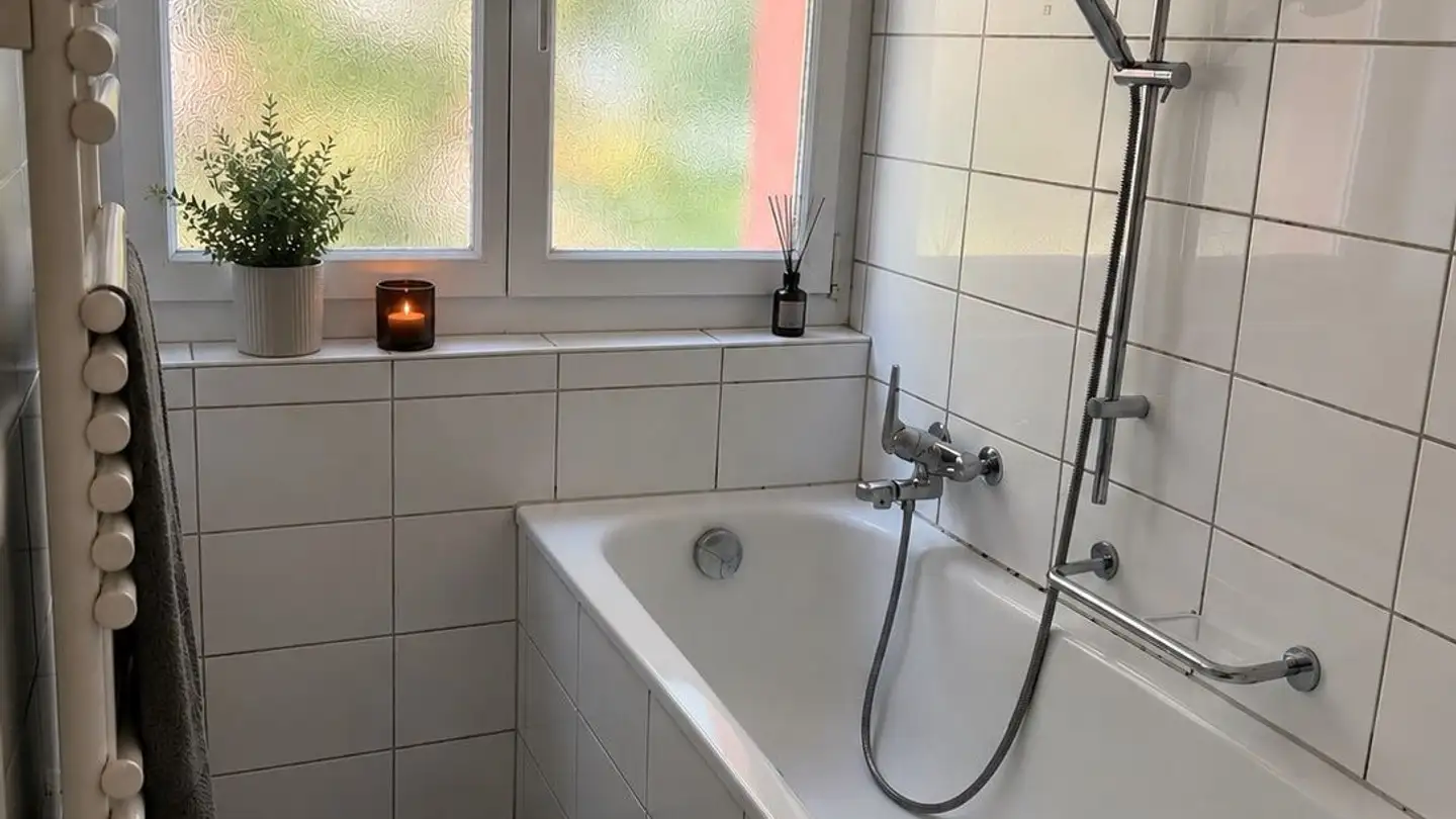 Chambre à louer - 8102 Oberengstringen - Photo 3