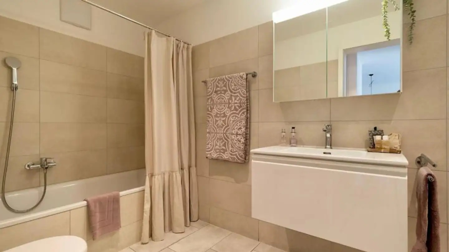 Wohnung mieten - Via San Gottardo 119, 6596 Gordola - Foto 4