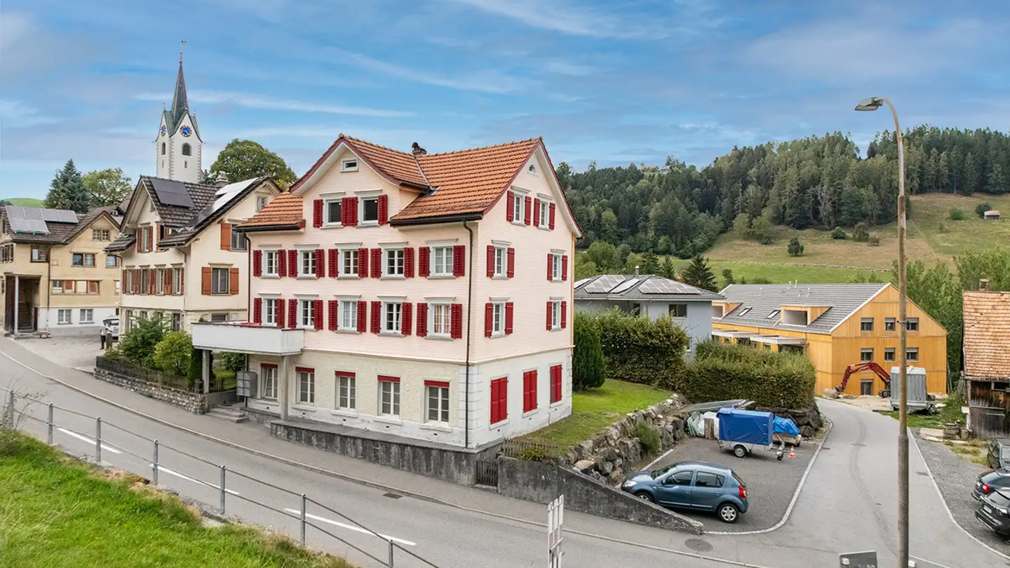 Maison atypique à vendre - Dorf, 9411 Reute AR - Photo 2