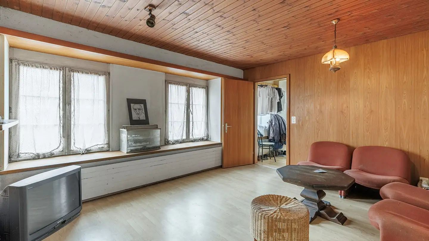 Maison atypique à vendre - Dorf, 9411 Reute AR - Photo 3