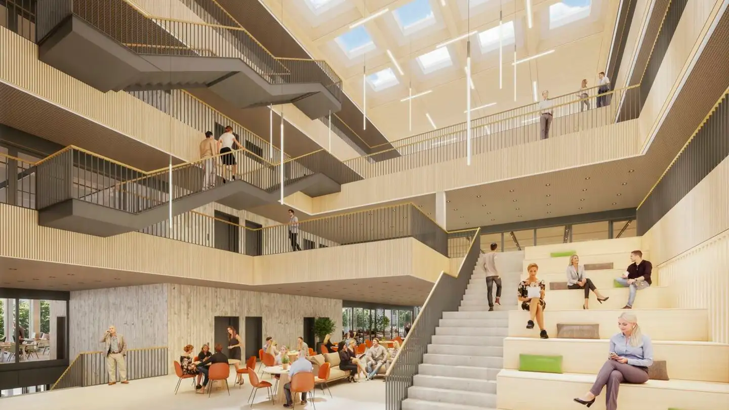 Bureau à louer - 3019 Bern