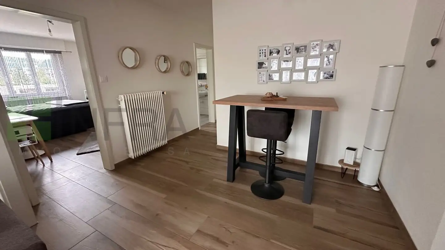 Appartamento in affitto - Rue Des Romains 15, 2854 Bassecourt - Photo 2