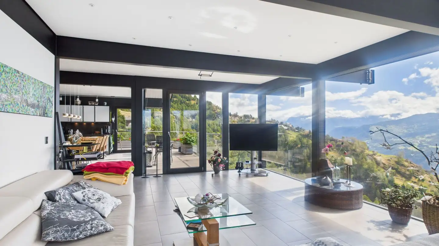 Casa singola in vendita - Engersch Jeizistrasse, 3957 Bratsch - Photo 2