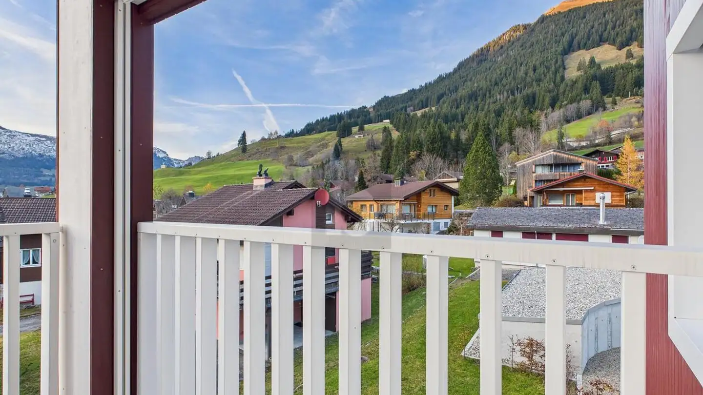 Appartement à vendre - Ober-Sörenberg, 6174 Sörenberg