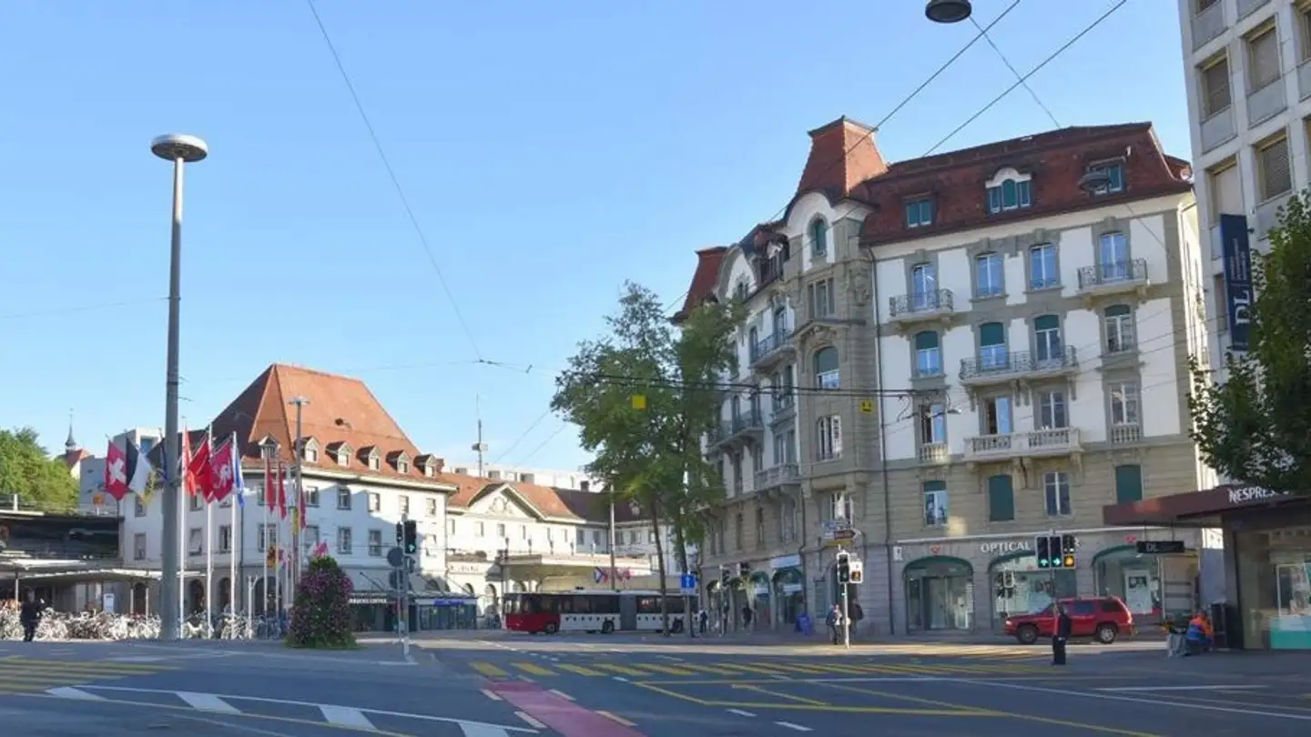 Appartamento in affitto - Boulevard De Pérolles 3, 1700 Fribourg - Foto 2