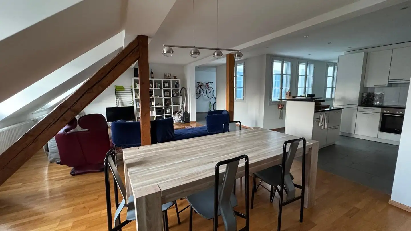 Zimmer mieten - Rue De Romont / Romontgasse, 1700 Fribourg