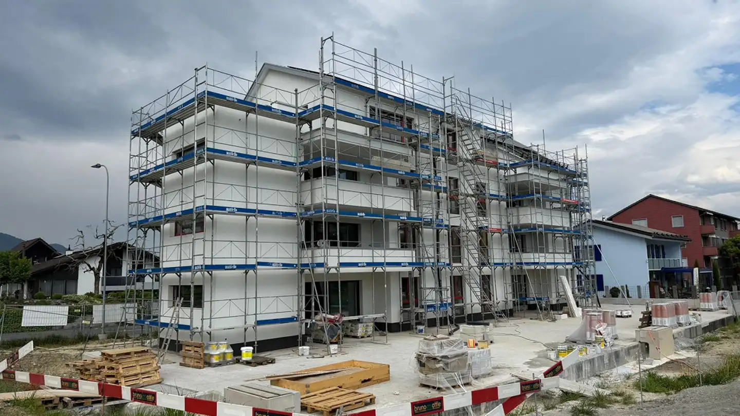 Wohnung kaufen - Bahnhofstrasse 52, 9450 Altstätten SG - Foto 3