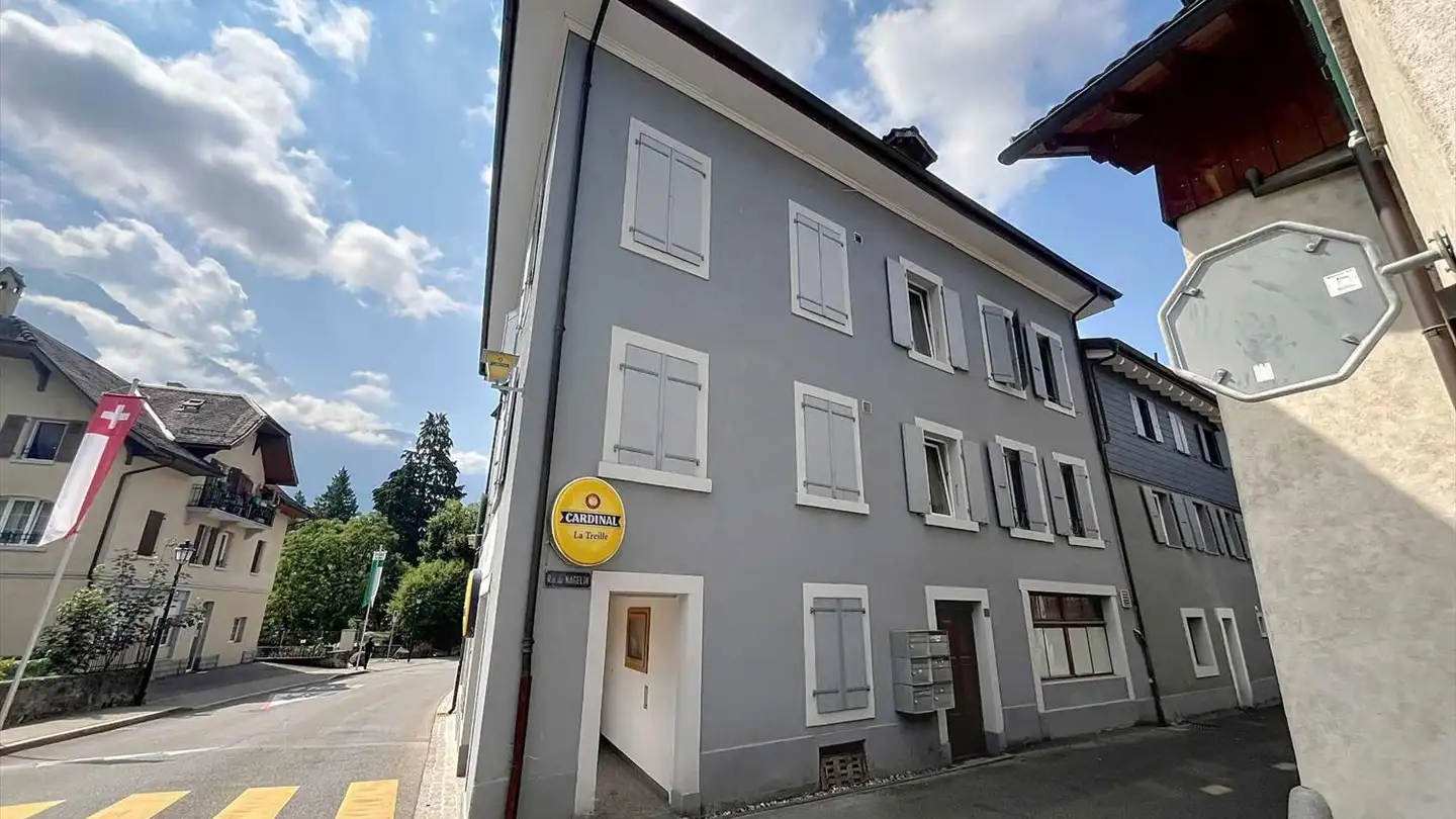 Casa singola in vendita - 1880 Bex - Photo 3