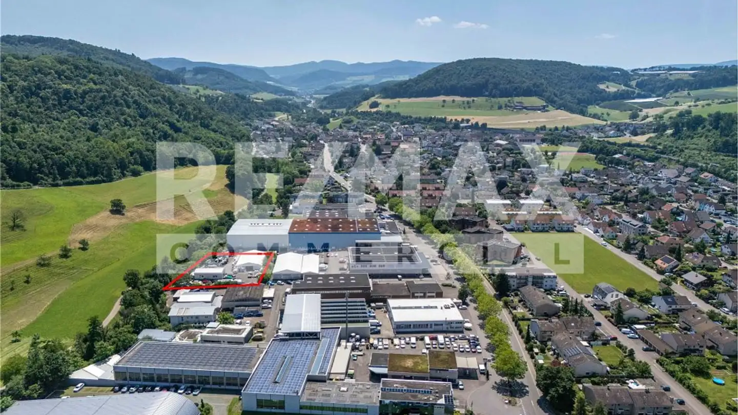 Bauland kaufen - Himmelrainweg 2, 4455 Zunzgen - Foto 2