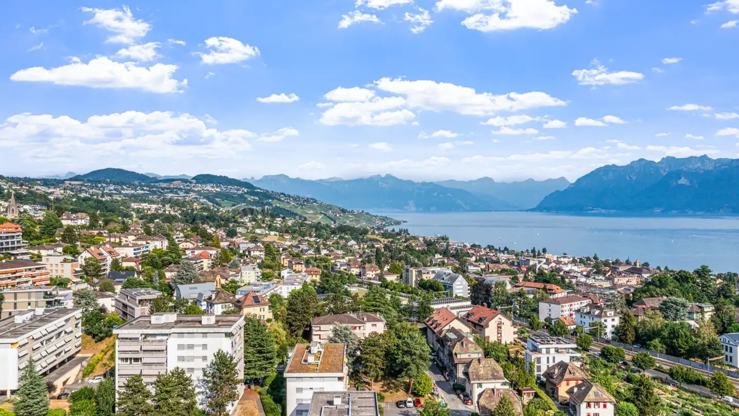 Wohnung mieten - Chemin Du Levant, 1005 Lausanne