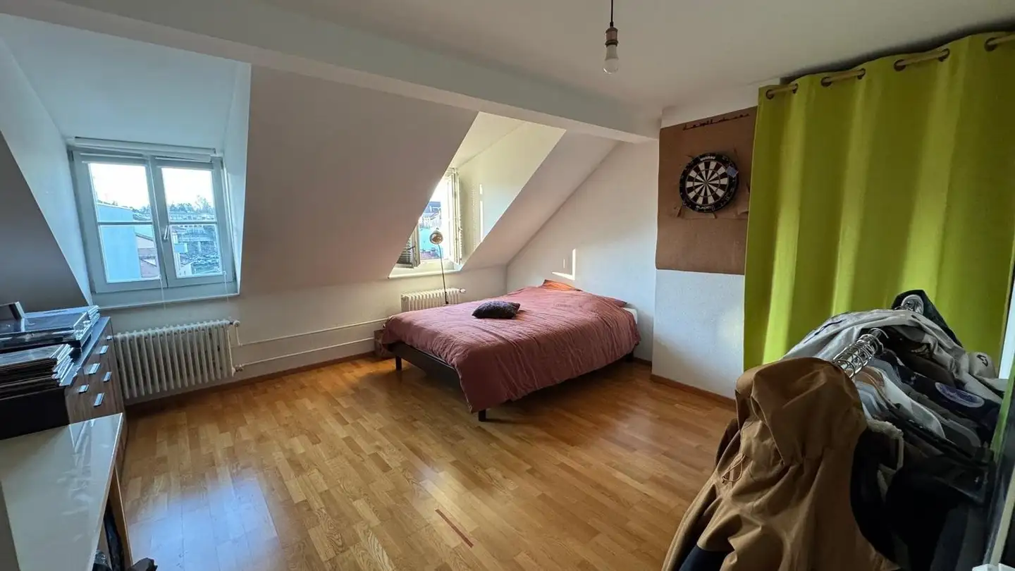 Zimmer mieten - Rue De Romont / Romontgasse, 1700 Fribourg - Foto 4