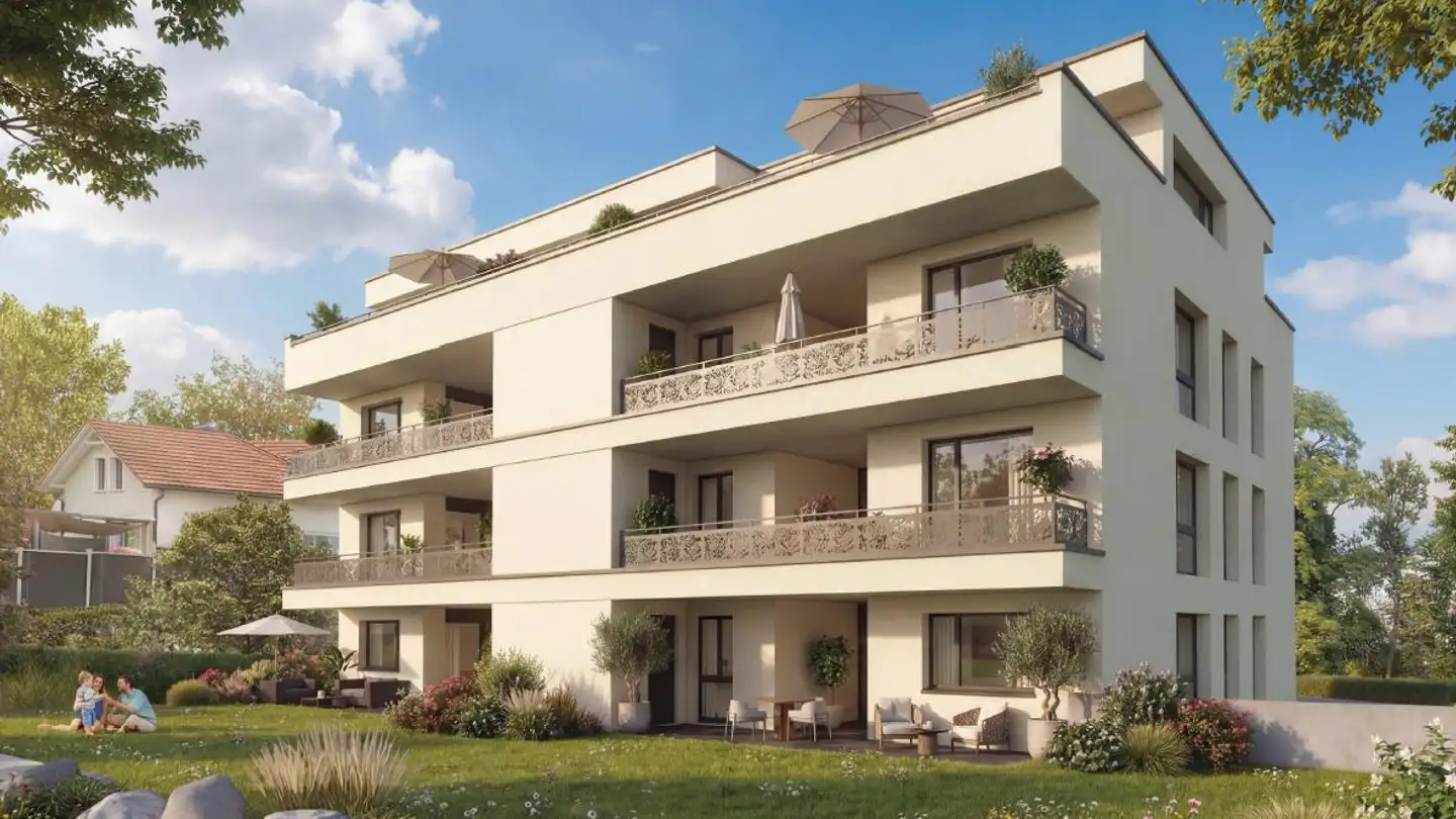 Apartment for sale - St. Gallerstrasse 68, 9032 Engelburg