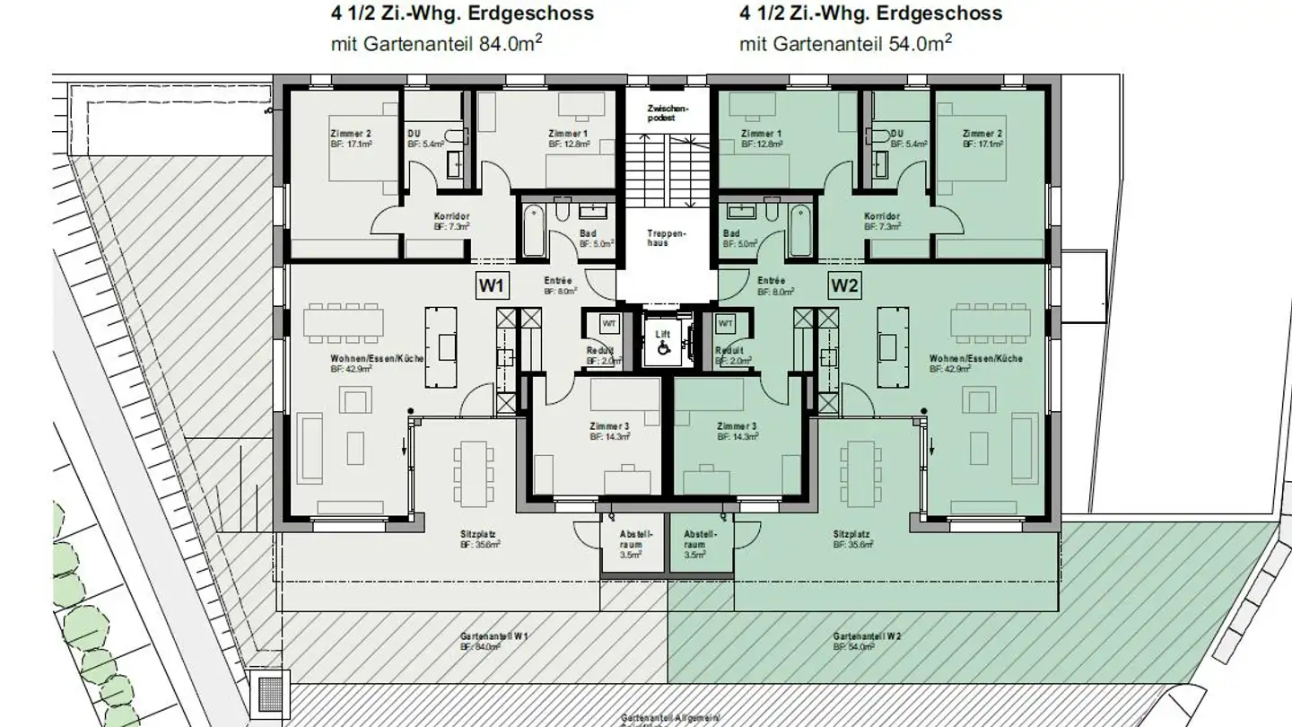 Appartamento in vendita - St. Gallerstrasse 68, 9032 Engelburg - Foto 3