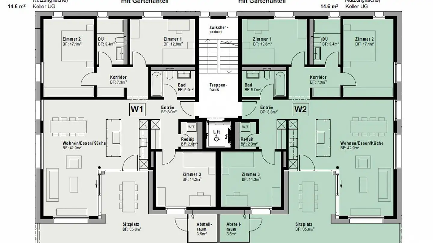 Appartamento in vendita - St. Gallerstrasse 68, 9032 Engelburg - Foto 4
