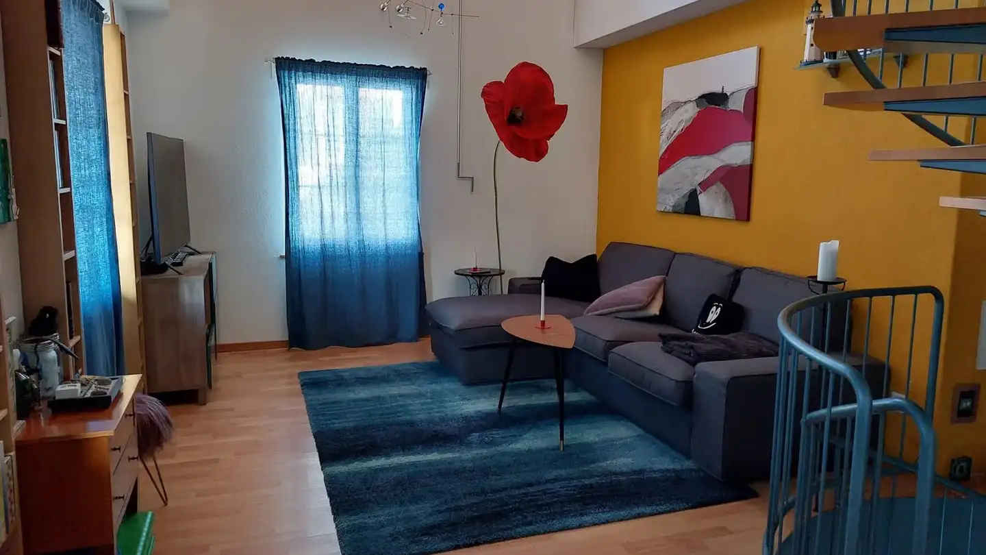 Row house for rent - Unterdorfstrasse 15, 8934 Knonau - Photo 3