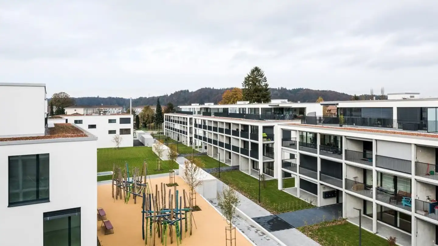 Wohnung mieten - Stegmätteli 9, 3177 Laupen BE