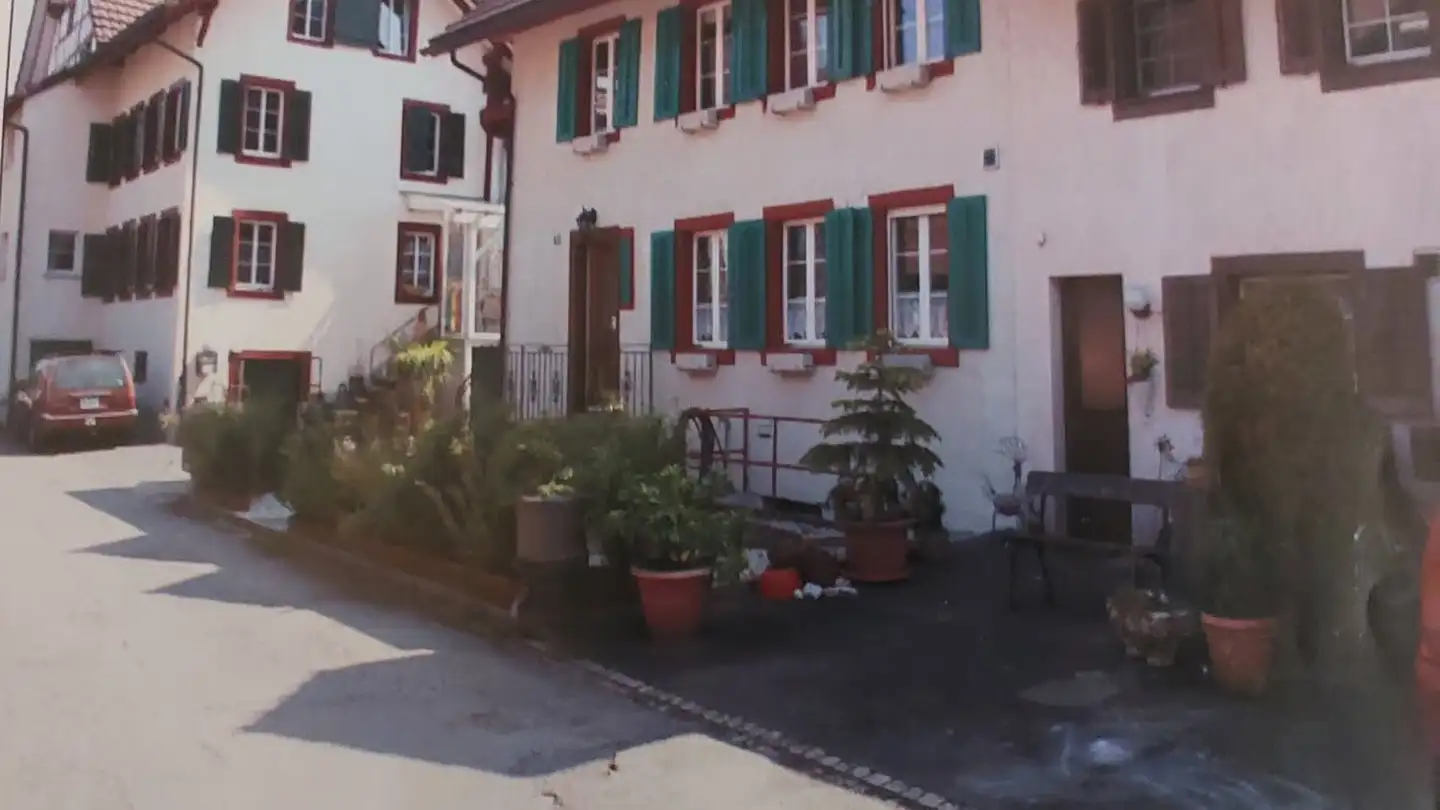 Row house for rent - Unterdorfstrasse 15, 8934 Knonau