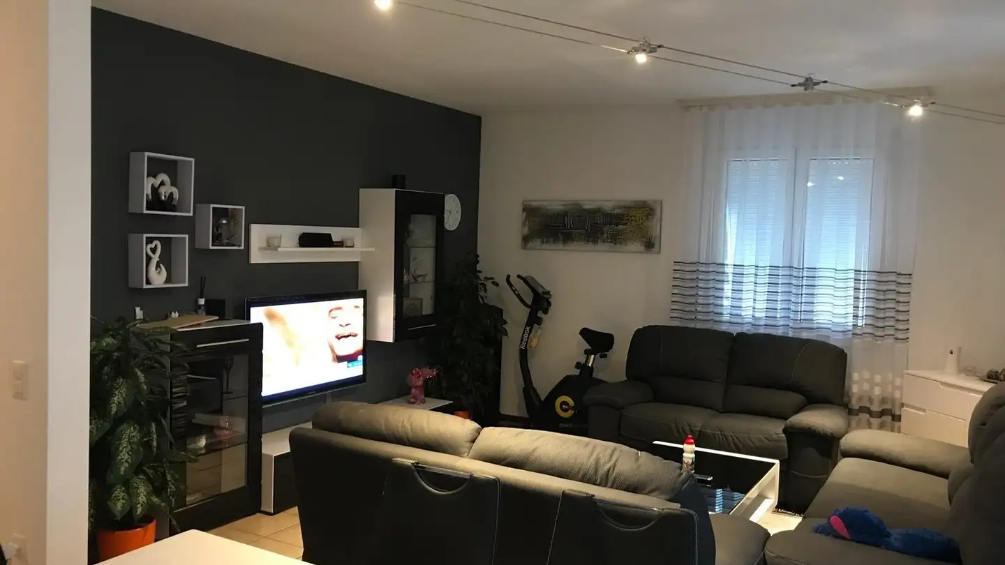 Apartment for rent - Via San Bernardino 1, 6500 Bellinzona