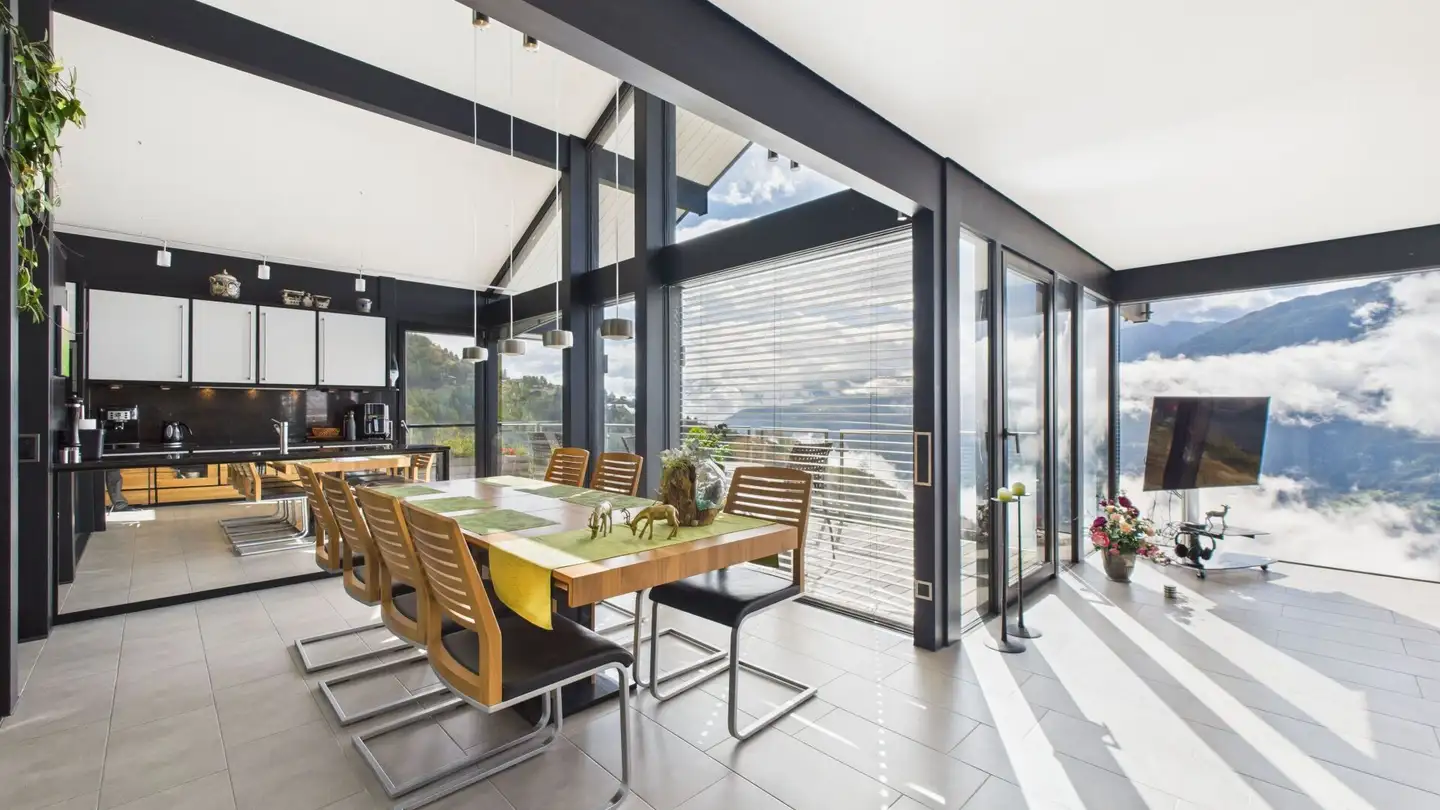 Casa singola in vendita - Engersch Jeizistrasse, 3957 Bratsch - Photo 3