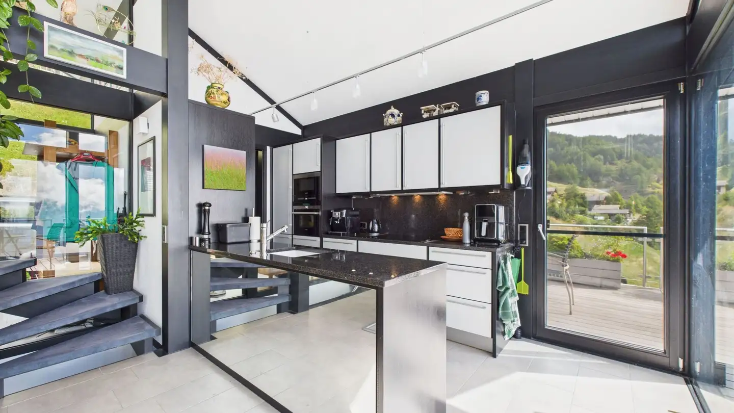 Casa singola in vendita - Engersch Jeizistrasse, 3957 Bratsch - Photo 4