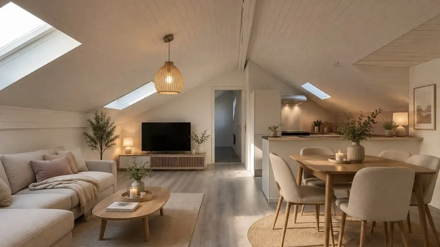 Appartement à louer - Chemin De Veytaux 3, 1820 Territet