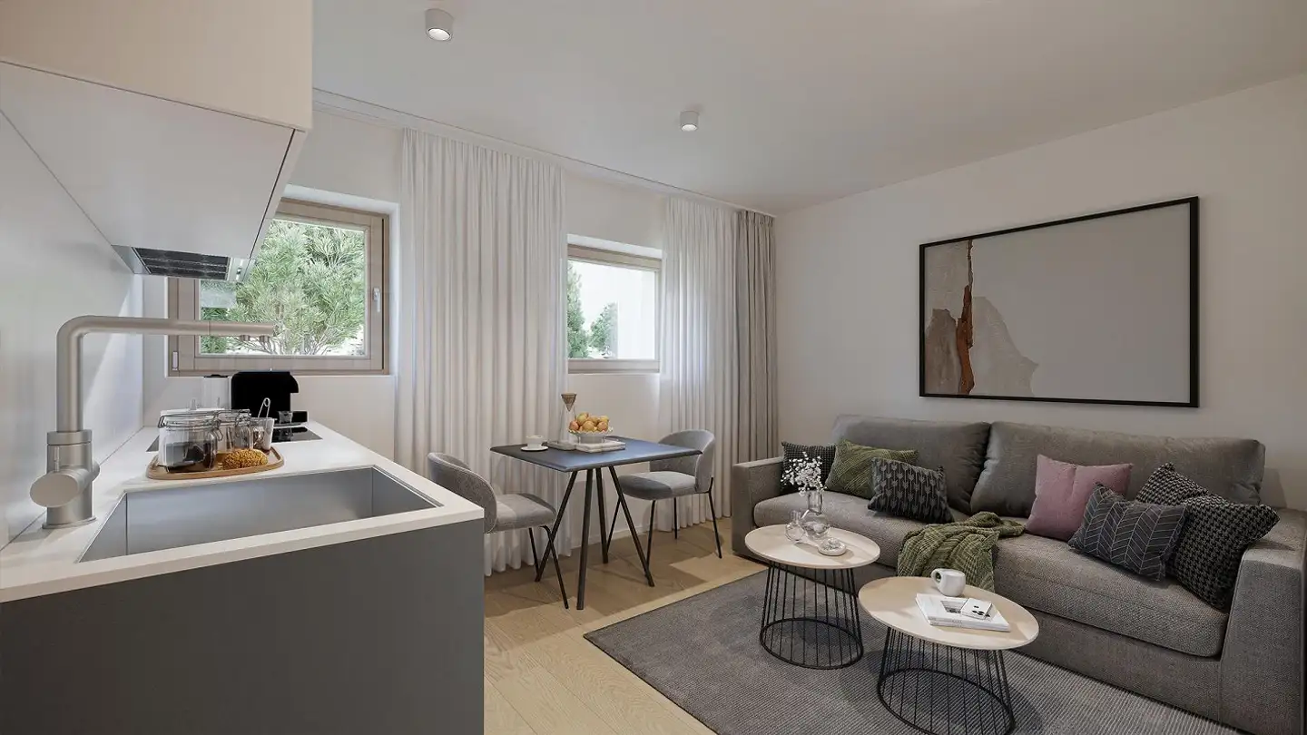 Appartement à vendre - 7018 Flims Waldhaus