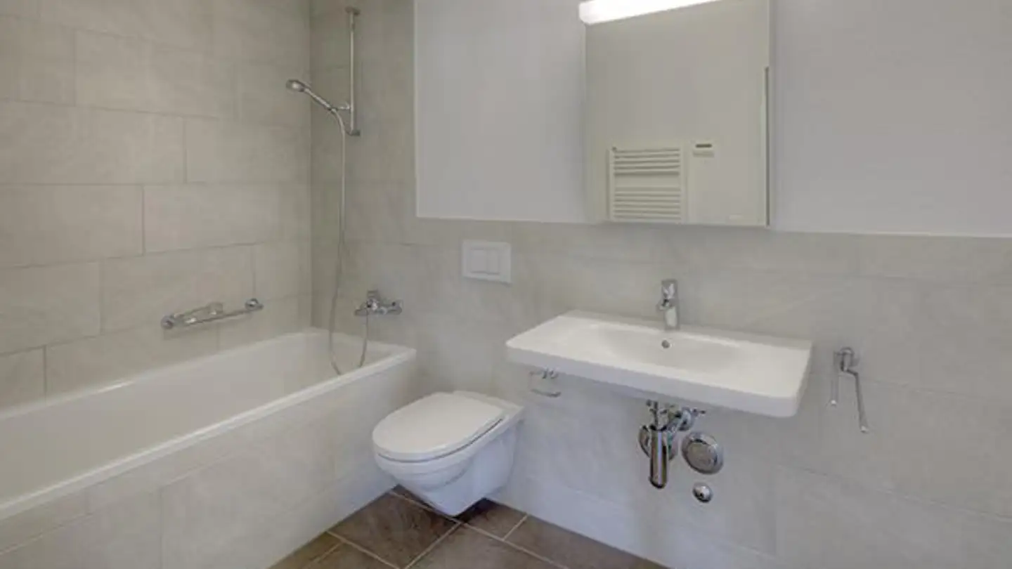 Wohnung mieten - Bahnhofstrasse 24, 2542 Pieterlen - Foto 4