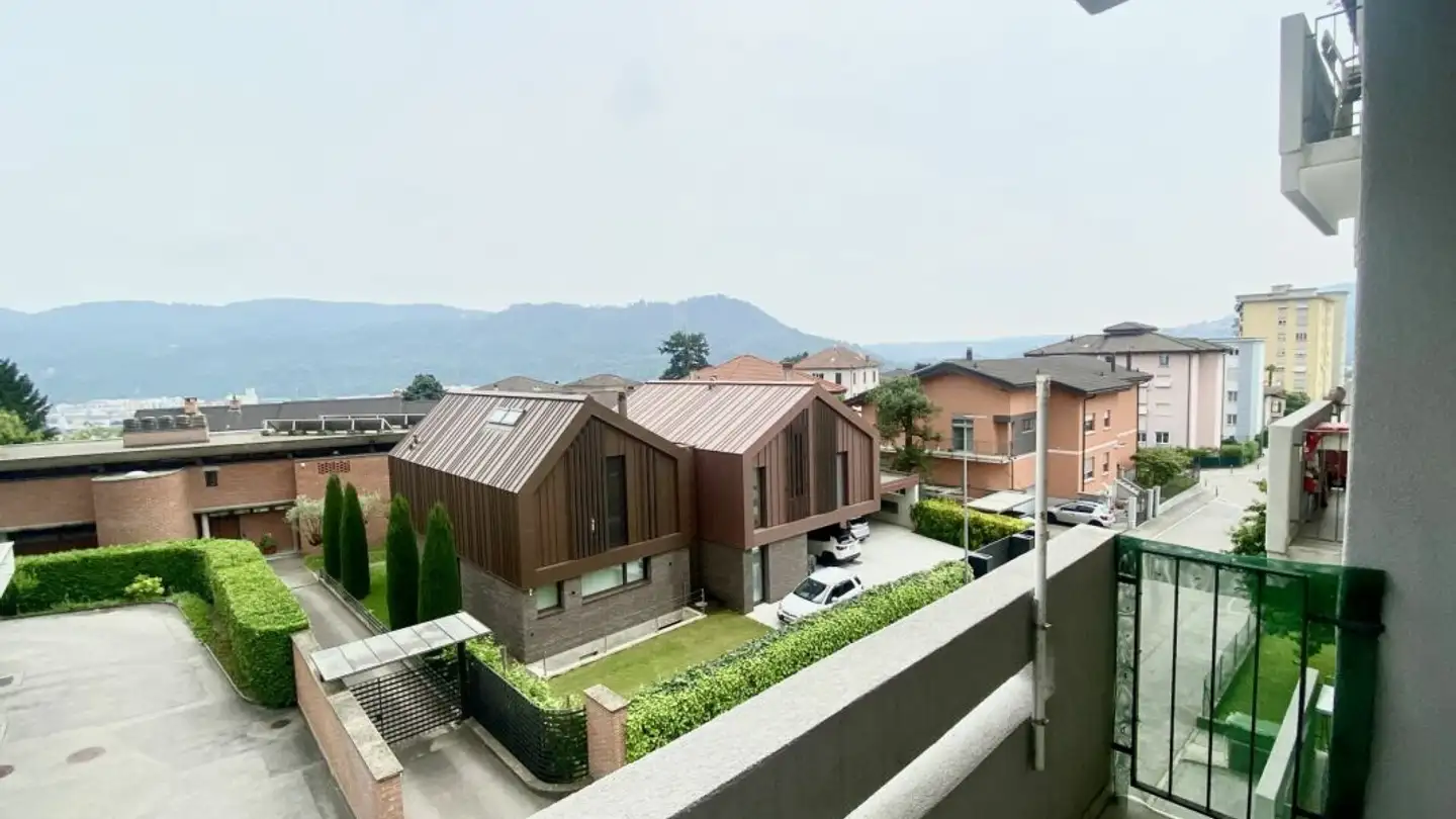 Apartment for rent - Via Generale Guisan 11, 6828 Balerna