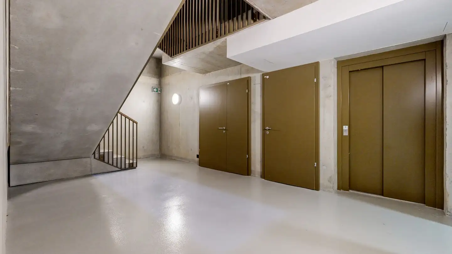 Mischgenutztes Gebäude mieten - Bahnhofstrasse 29, 8154 Oberglatt ZH