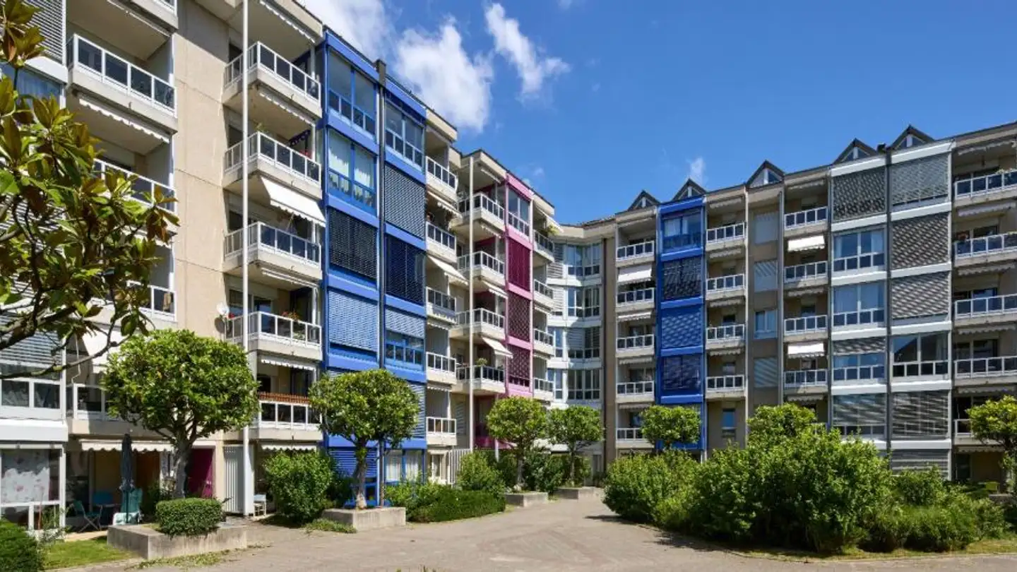 Apartment for rent - Rue Louis-Meyer 21, 1800 Vevey - Photo 2