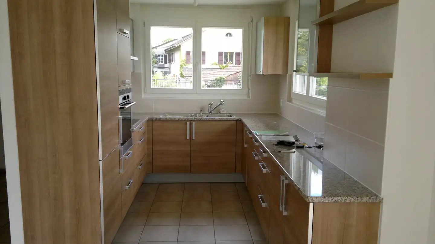Semi-detached house for rent - Route De Soral 124, 1233 Bernex - Photo 3