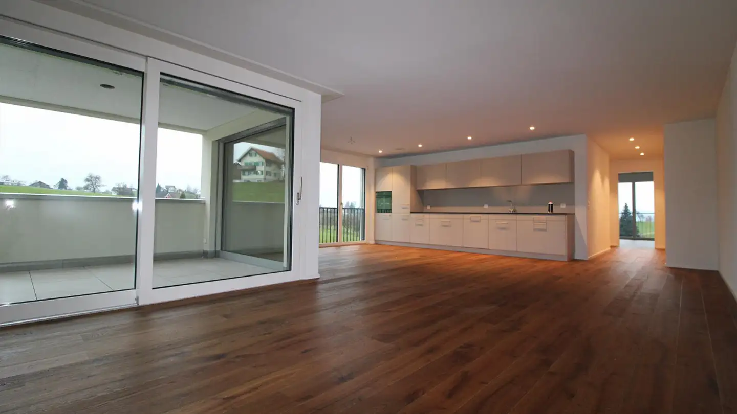Wohnung mieten - Hügsamstrasse 13, 8833 Samstagern