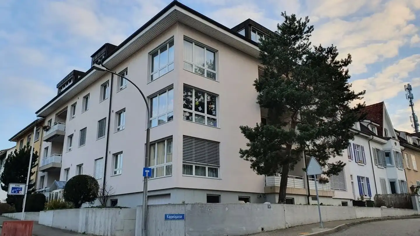 Underground parking space for rent - Käppeligasse 2, 4125 Riehen