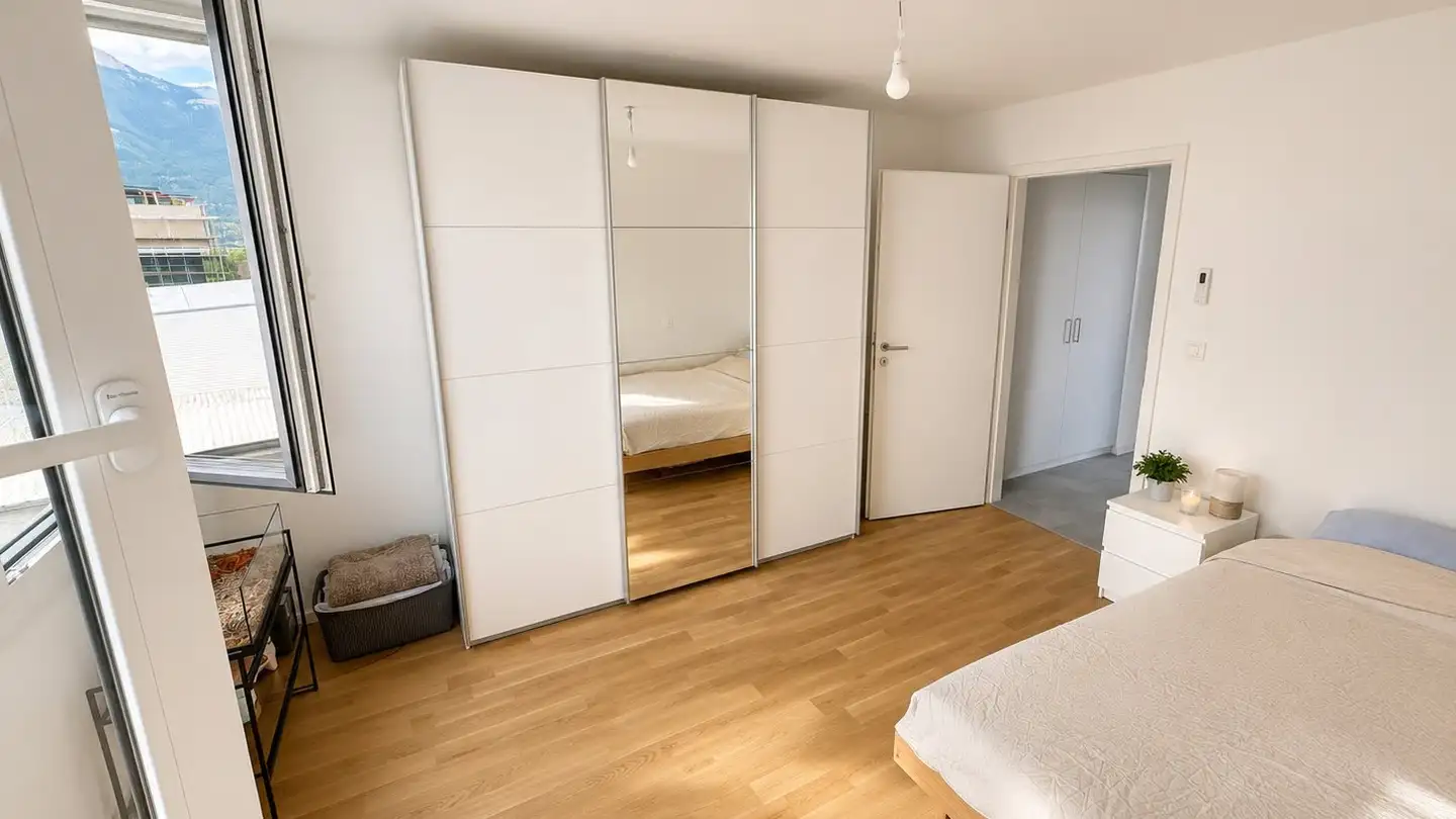 Apartment for rent - Avenue Du Simplon 17, 1870 Monthey - Photo 2