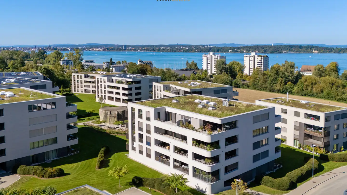 Appartement à vendre - 8598 Bottighofen