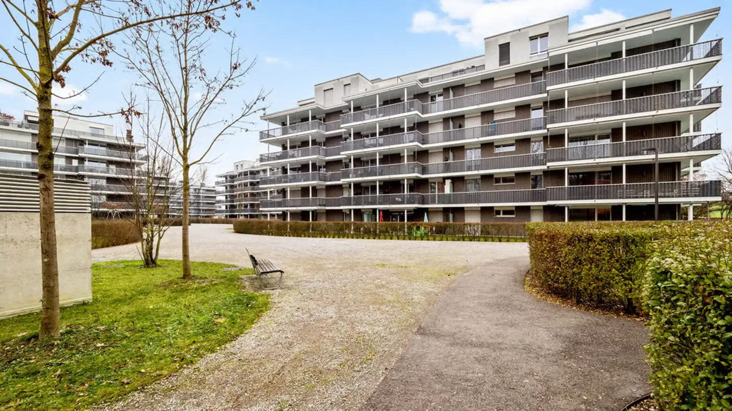 Appartement à louer - Riedmühlestrasse 7a, 8305 Dietlikon